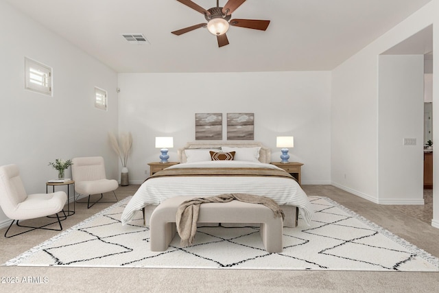 13204 W Palo Verde Dr, Litchfield Park, AZ 85340 - carpeted bedroom featuring baseboards