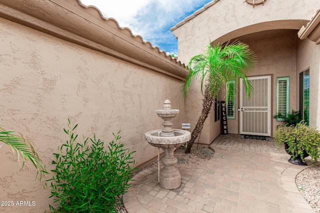 13204 W Palo Verde Dr, Litchfield Park, AZ 85340 - view of patio
