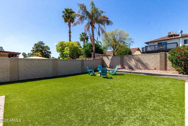 4316 E Janice Way, Phoenix, AZ 85032 - view of yard