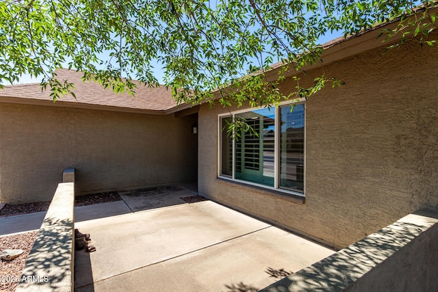 4316 E Janice Way, Phoenix, AZ 85032 - view of patio / terrace