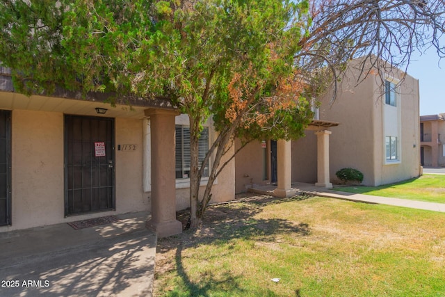 7126 N 19th Ave Unit 152, Phoenix, AZ 85021 - view of building exterior