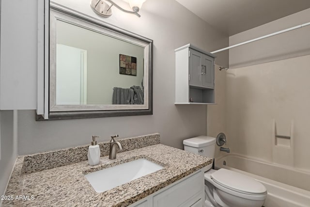 7126 N 19th Ave Unit 152, Phoenix, AZ 85021 - full bath with vanity and shower / bathtub combination