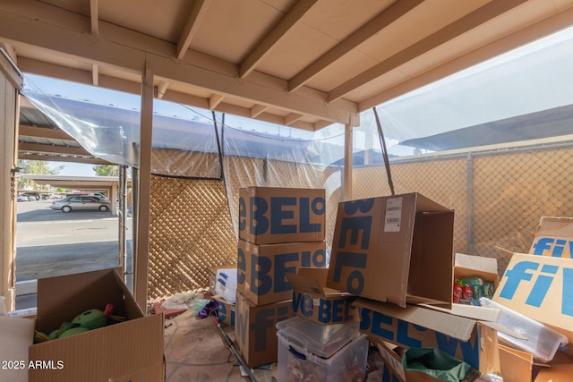 7126 N 19th Ave Unit 152, Phoenix, AZ 85021 - view of patio