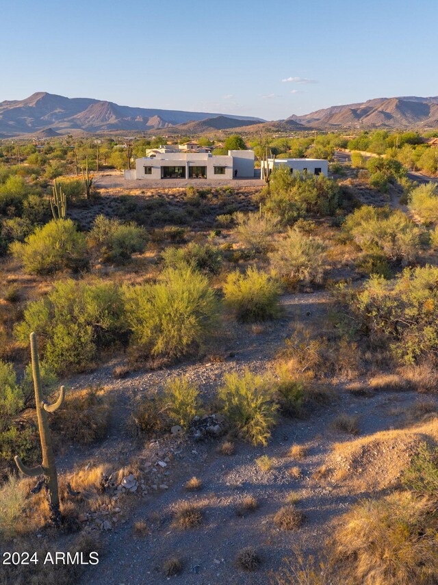 property view of mountains