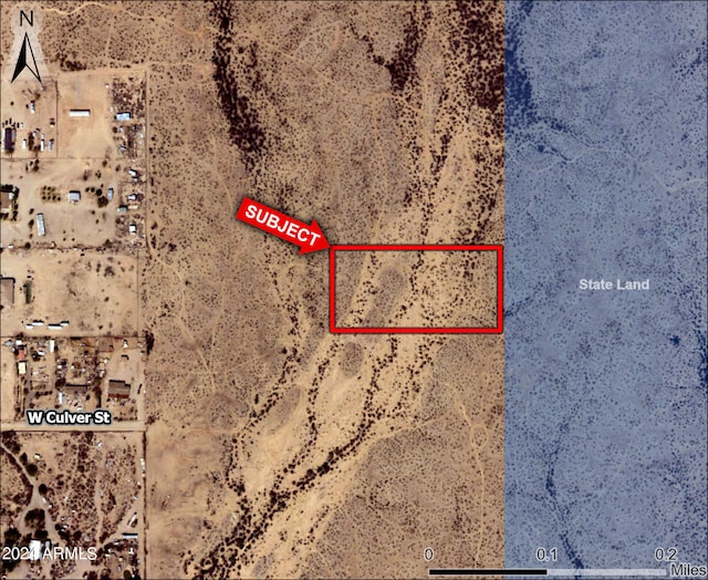 XXX N Culver St -, Unit Tonopah AZ, 85354 land for sale