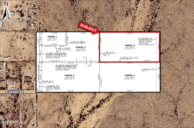 Listing photo 2 for XXX N Culver St -, Unit Tonopah AZ 85354