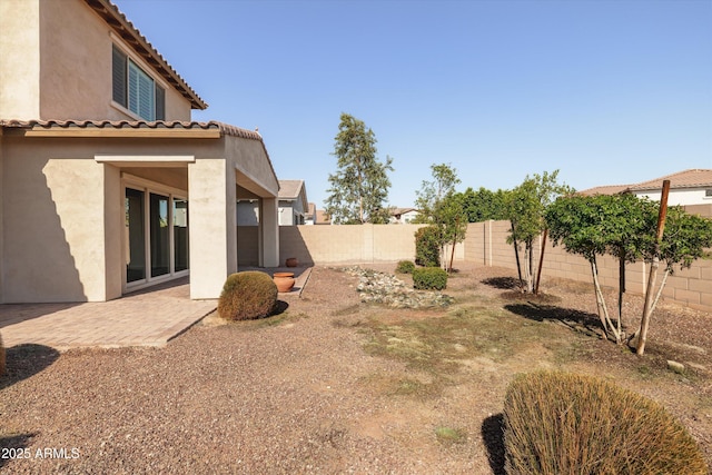 20473 W Legend Trl, Buckeye, AZ 85396 - view of fenced backyard