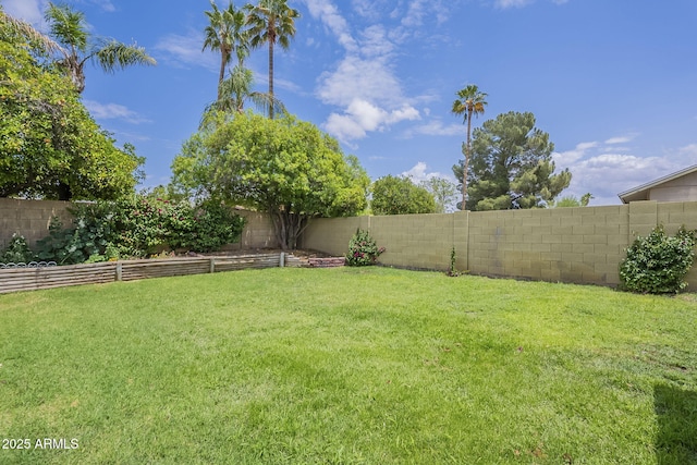5330 E Tierra Buena Ln, Scottsdale, AZ 85254 - view of yard