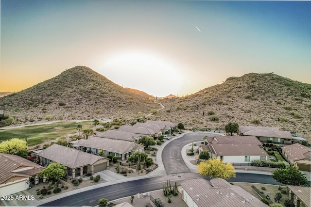 582 W Stirrup Ln, San Tan Valley, AZ 85143 - property view of mountains