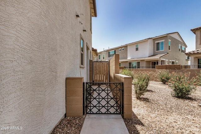 1153 W Diamondback Dr, Chandler, AZ 85286 - gate with fence