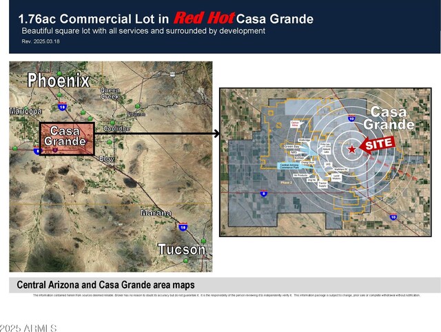 00 N Trekell Rd -, Unit Casa Grande, AZ 85122