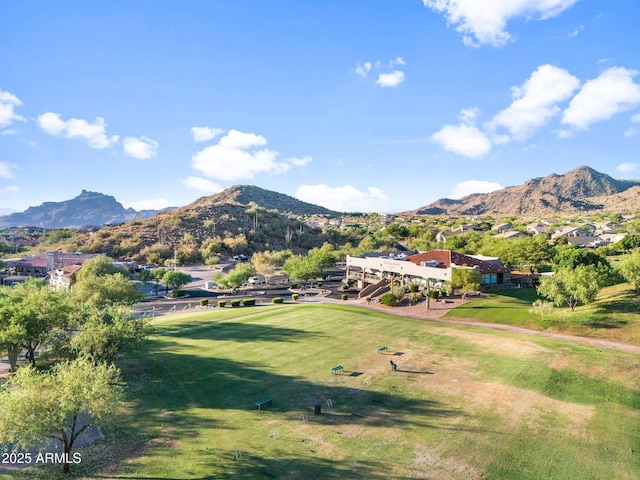 3946 N Pinnacle Hills Cir, Mesa, AZ 85207 - view of mountain background