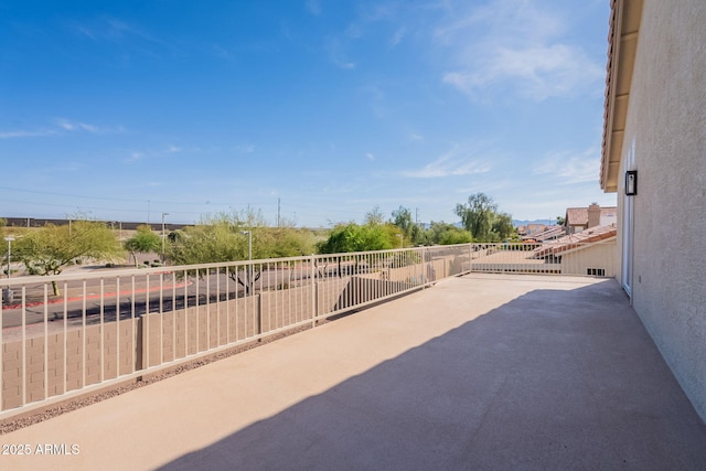 3837 E Windsong Dr, Phoenix, AZ 85048 - view of patio / terrace