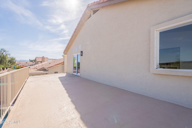 3837 E Windsong Dr, Phoenix, AZ 85048 - view of home's exterior featuring stucco siding and a residential view