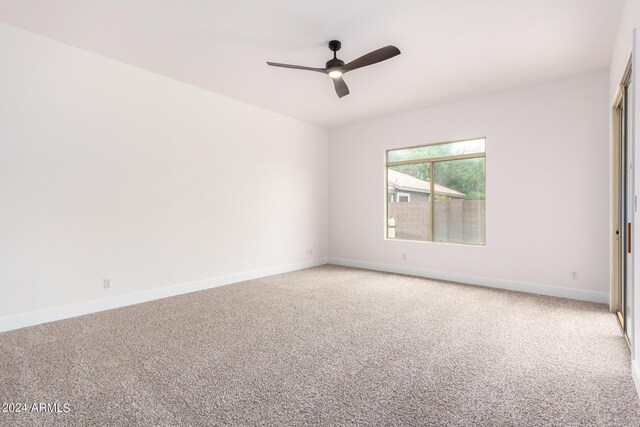 bathroom featuring tile patterned floors, separate shower and tub, and vanity