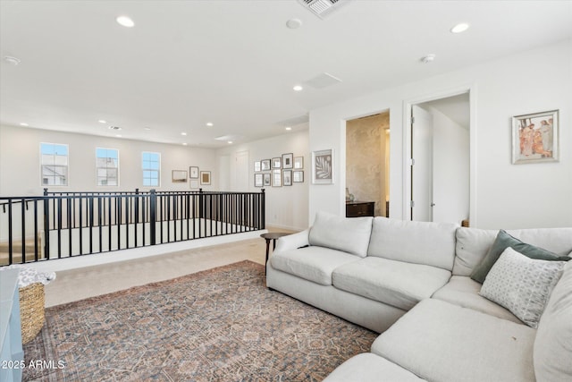 3919 W Abalone Ln, San Tan Valley, AZ 85144 - living room with recessed lighting