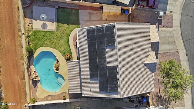 9719 W Heber Rd, Tolleson, AZ 85353 - bird's eye view