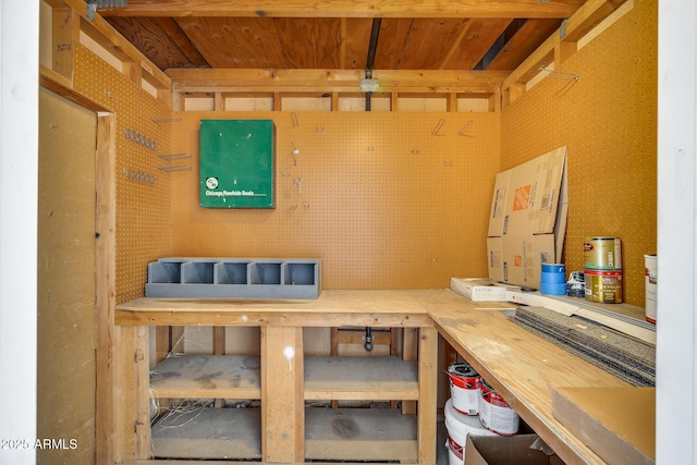 3801 E Captain Dreyfus Ave, Phoenix, AZ 85032 - view of storage