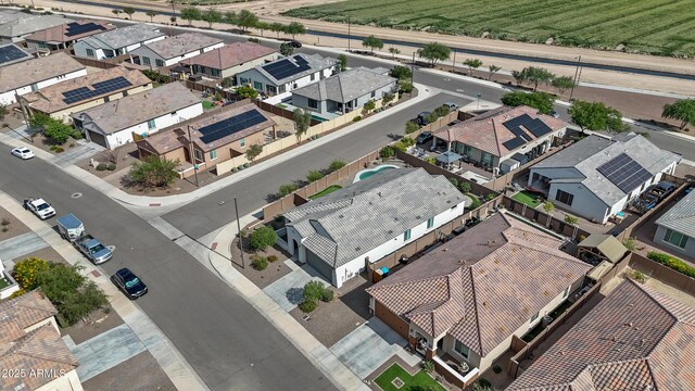 19203 W Jackson St, Buckeye, AZ 85326 - aerial view of residential area
