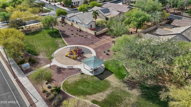19203 W Jackson St, Buckeye, AZ 85326 - aerial view of residential area
