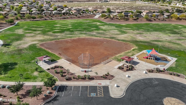 19203 W Jackson St, Buckeye, AZ 85326 - aerial perspective of suburban area