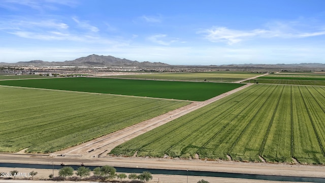 19203 W Jackson St, Buckeye, AZ 85326 - aerial view of mountains