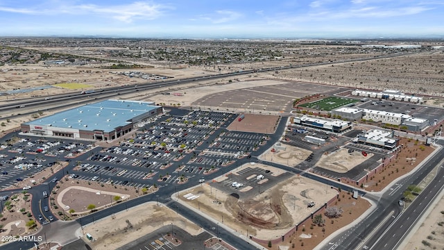 19203 W Jackson St, Buckeye, AZ 85326 - aerial overview of property's location