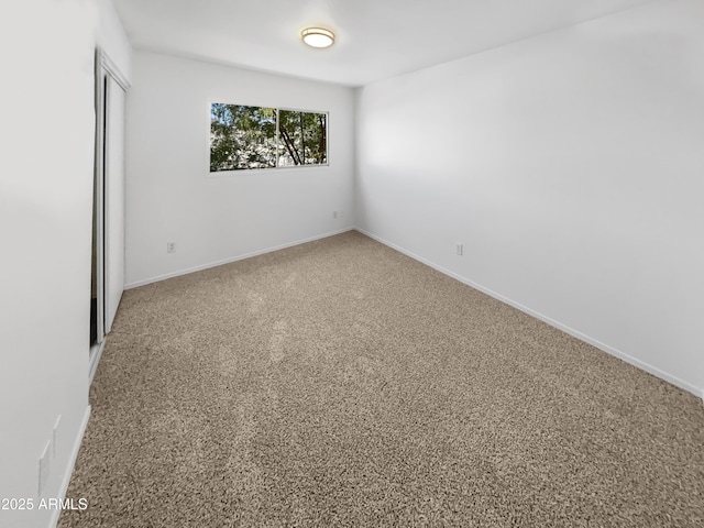 225 N Standage Unit 89, Mesa, AZ 85201 - spare room featuring baseboards