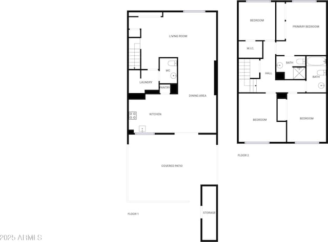 225 N Standage Unit 89, Mesa, AZ 85201 - view of layout
