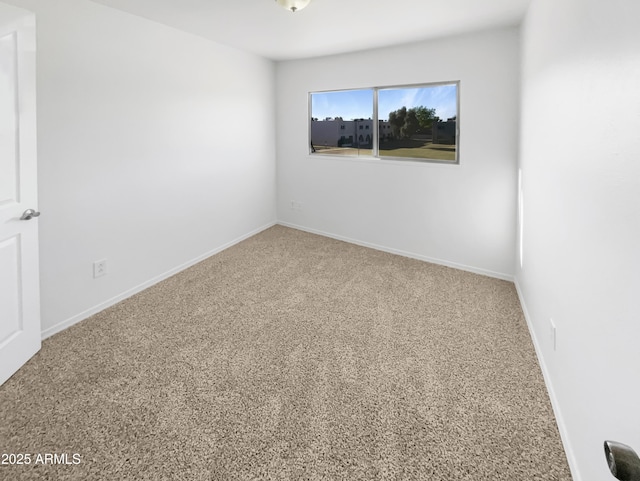 225 N Standage Unit 89, Mesa, AZ 85201 - carpeted spare room featuring baseboards