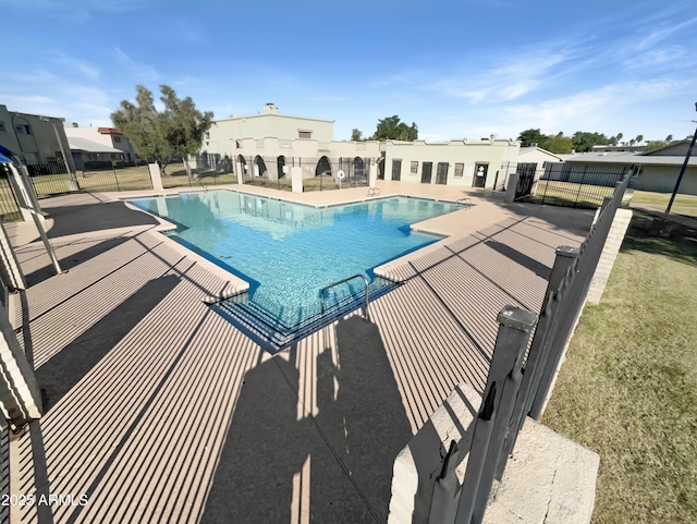 225 N Standage Unit 89, Mesa, AZ 85201 - community pool featuring fence and a patio