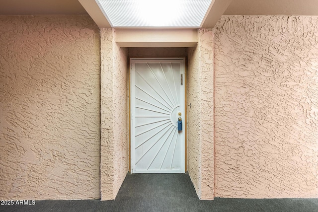 540 N May Unit 3117, Mesa, AZ 85201 - view of exterior entry featuring stucco siding