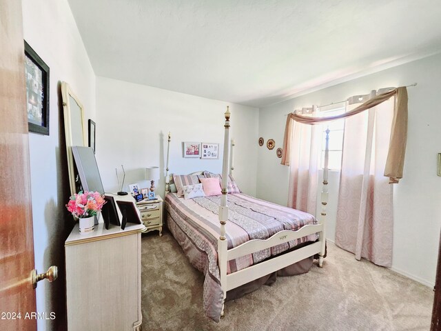 2201 E 7th St, Douglas, AZ 85607 - view of carpeted bedroom