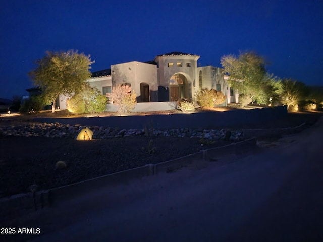 31409 N 166th Pl, Scottsdale, AZ 85262 - view of front of property with stucco siding