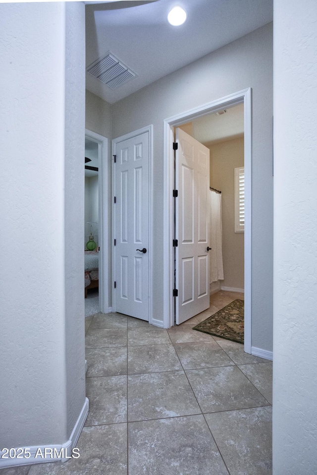 view of hallway