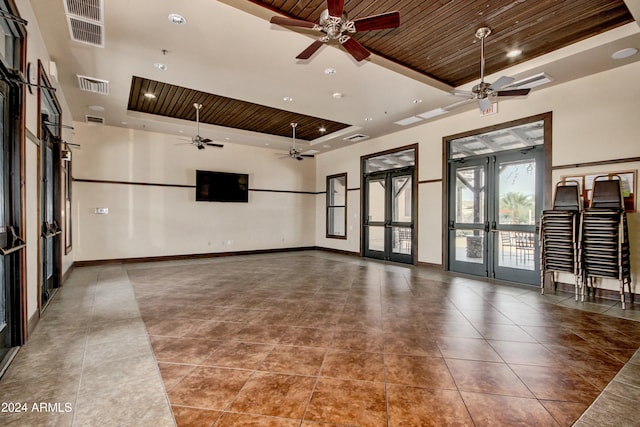 view of building lobby