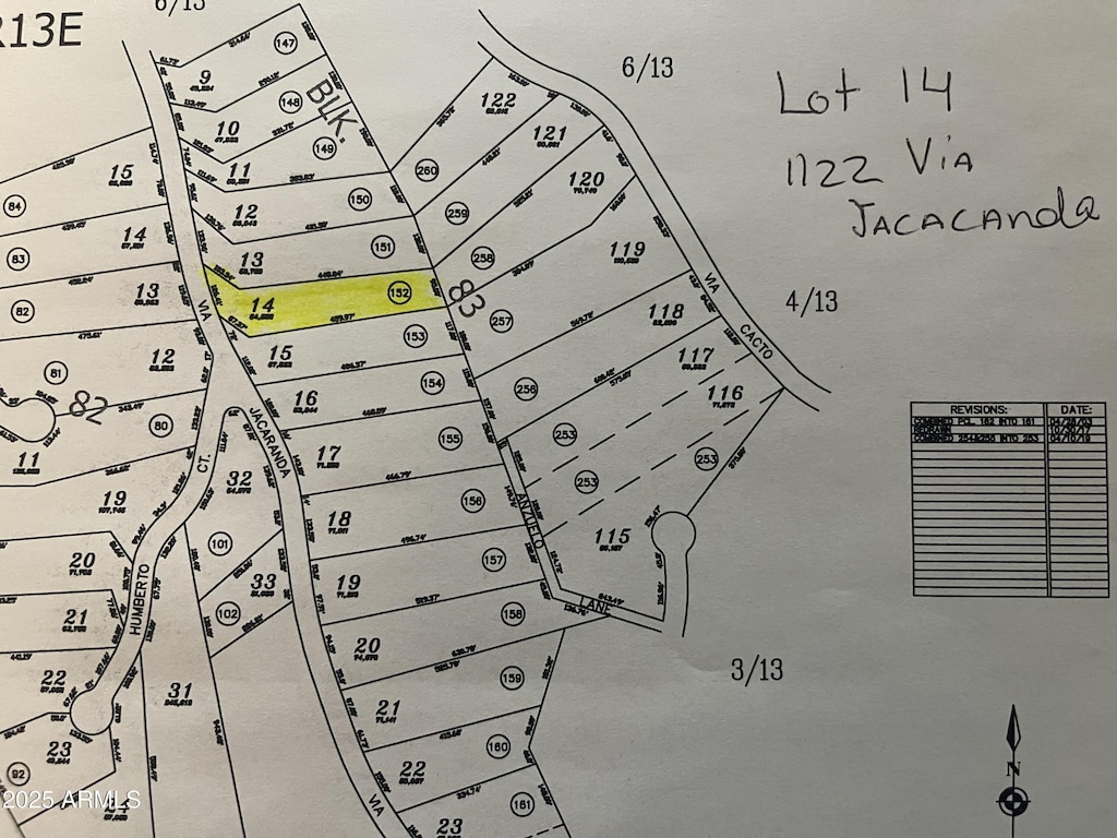 1122 Via Jacaranda Unit 14, Rio Rico, AZ 85648