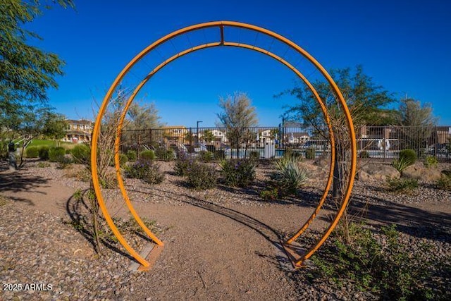 10860 E Tiburon Ave, Mesa, AZ 85212 - view of yard