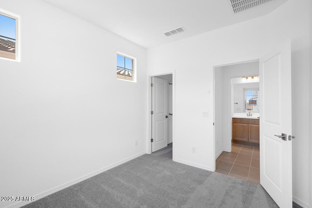 10860 E Tiburon Ave, Mesa, AZ 85212 - unfurnished bedroom with carpet and baseboards
