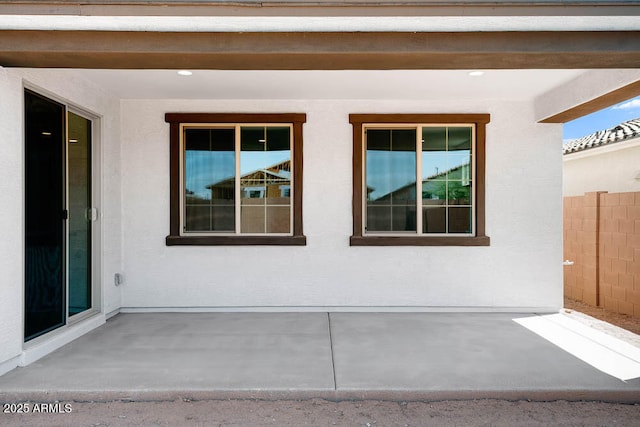 10860 E Tiburon Ave, Mesa, AZ 85212 - view of patio / terrace