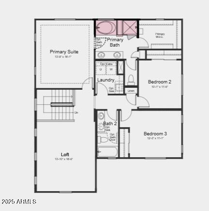 10860 E Tiburon Ave, Mesa, AZ 85212 - view of room layout