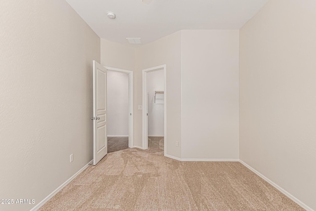 6826 W St Charles Ave, Laveen, AZ 85339 - carpeted empty room with a smoke detector and baseboards