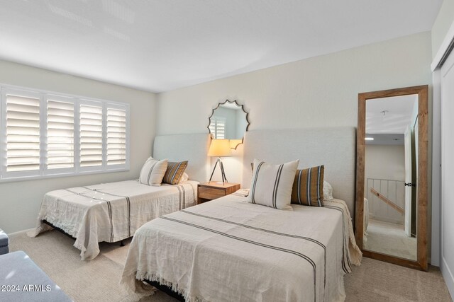 4620 N 68th St Unit 136, Scottsdale, AZ 85251 - view of carpeted bedroom