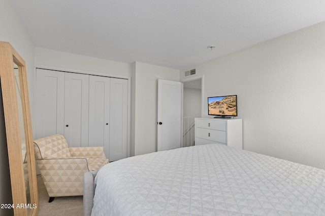 4620 N 68th St Unit 136, Scottsdale, AZ 85251 - carpeted bedroom with a closet