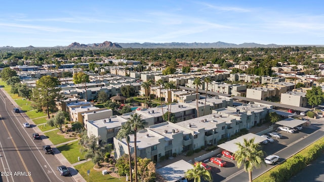 4620 N 68th St Unit 136, Scottsdale, AZ 85251 - bird's eye view of a mountainous background