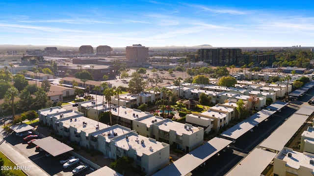 4620 N 68th St Unit 136, Scottsdale, AZ 85251 - aerial overview of property's location