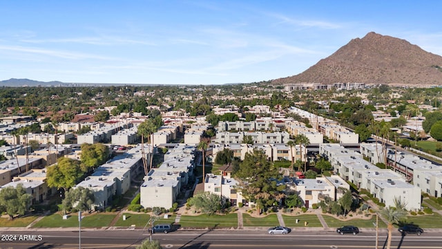 4620 N 68th St Unit 136, Scottsdale, AZ 85251 - view of property location with a mountainous background