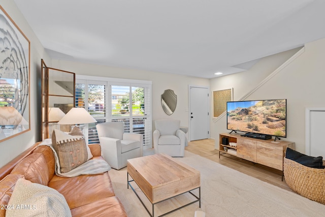 4620 N 68th St Unit 136, Scottsdale, AZ 85251 - living area featuring recessed lighting