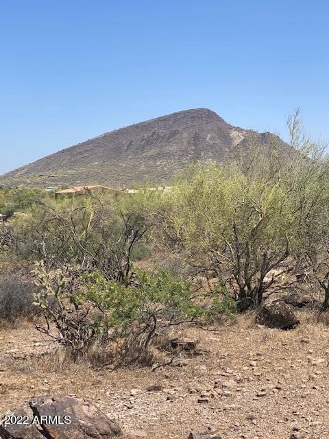 0 N 10th St -, Unit New River AZ, 85087 land for sale