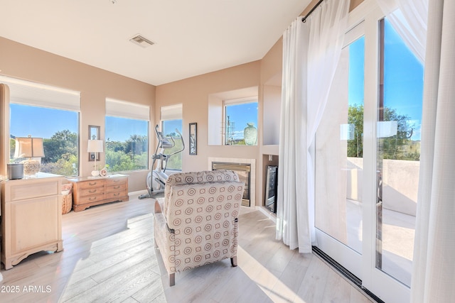 10772 E Running Deer Trl, Scottsdale, AZ 85262 - view of sunroom / solarium
